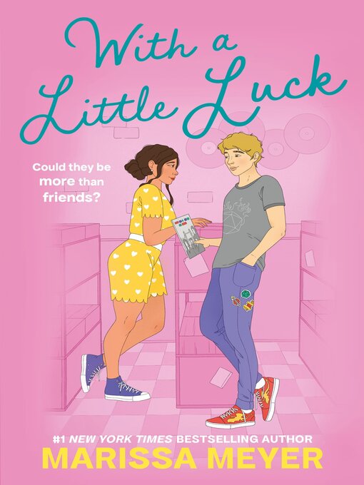 Title details for With a Little Luck by Marissa Meyer - Available